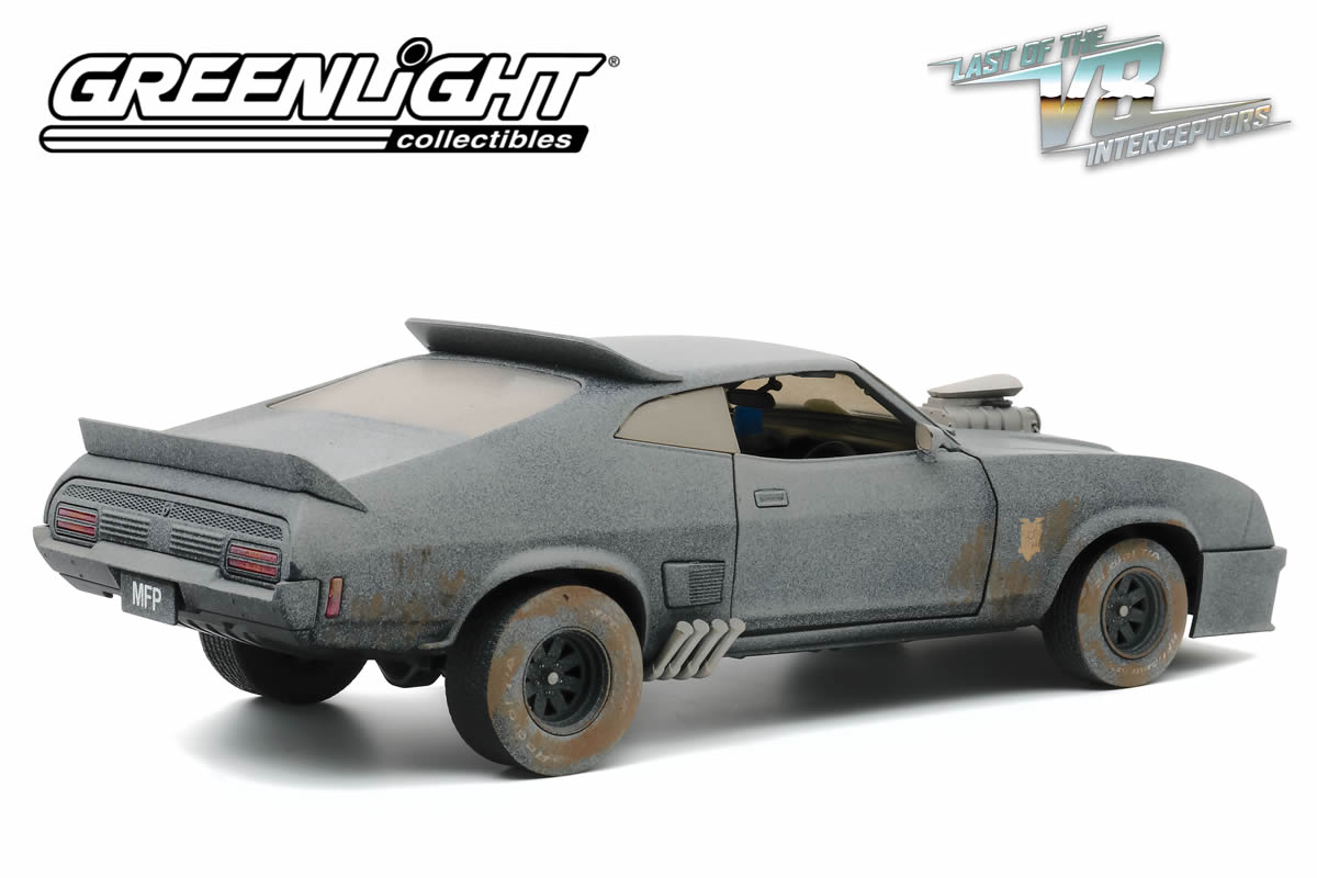 1:18 - Last of the V8 Interceptors / 1973 Ford Falcon XB (Weathered Version)
