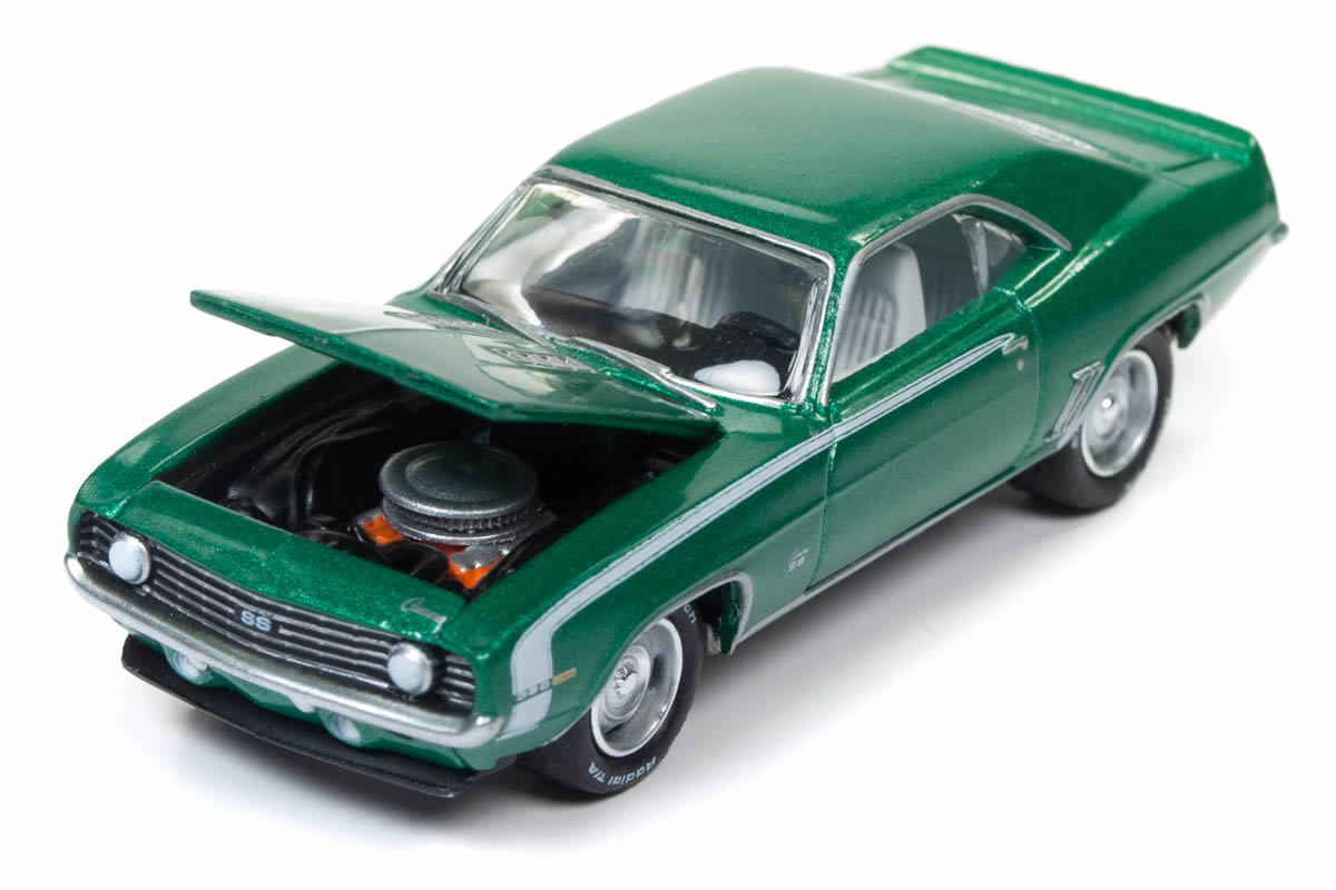 1969 Chevrolet Camaro SS