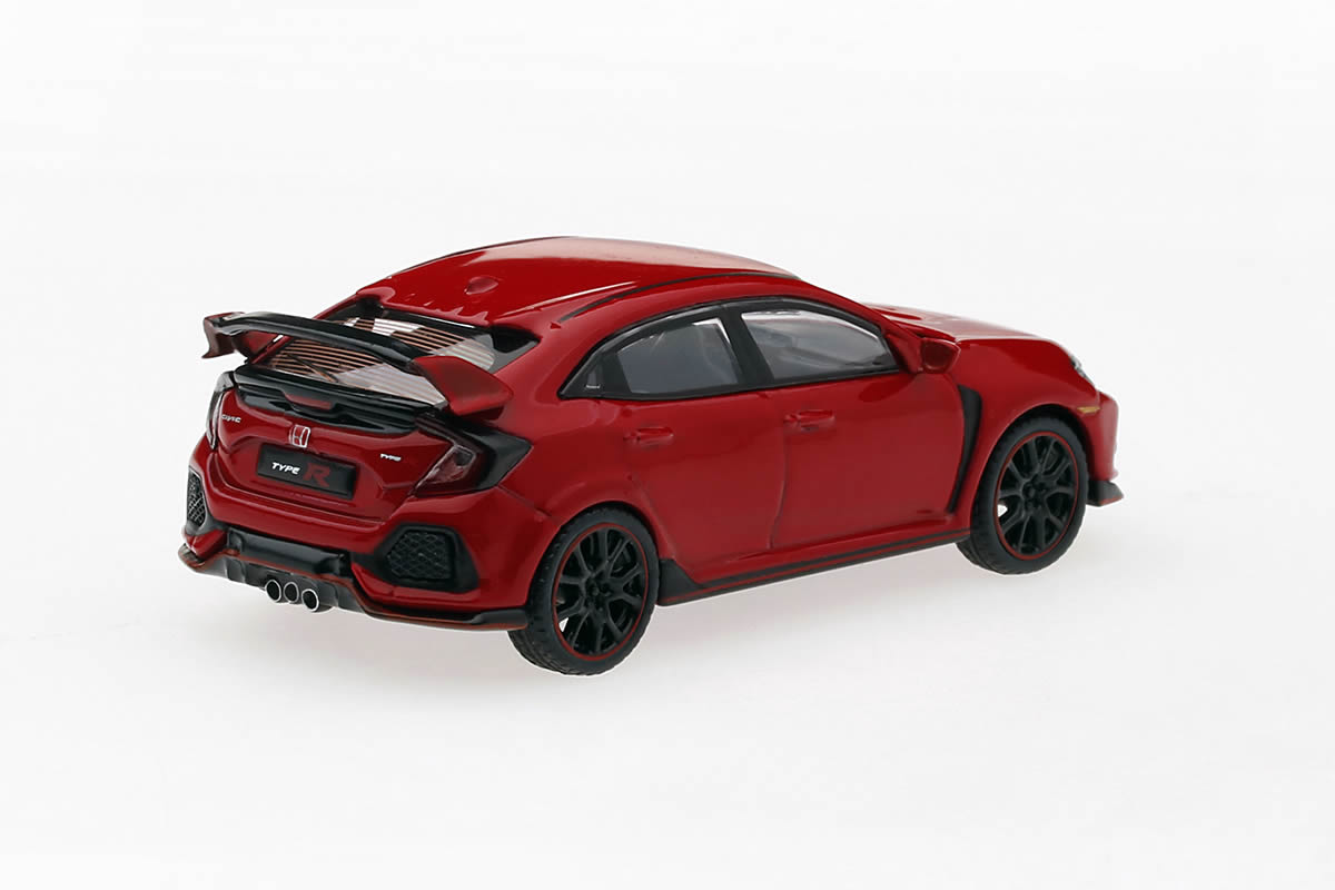 #12 - Honda Civic Type R (FK8) (RHD / UK Release)