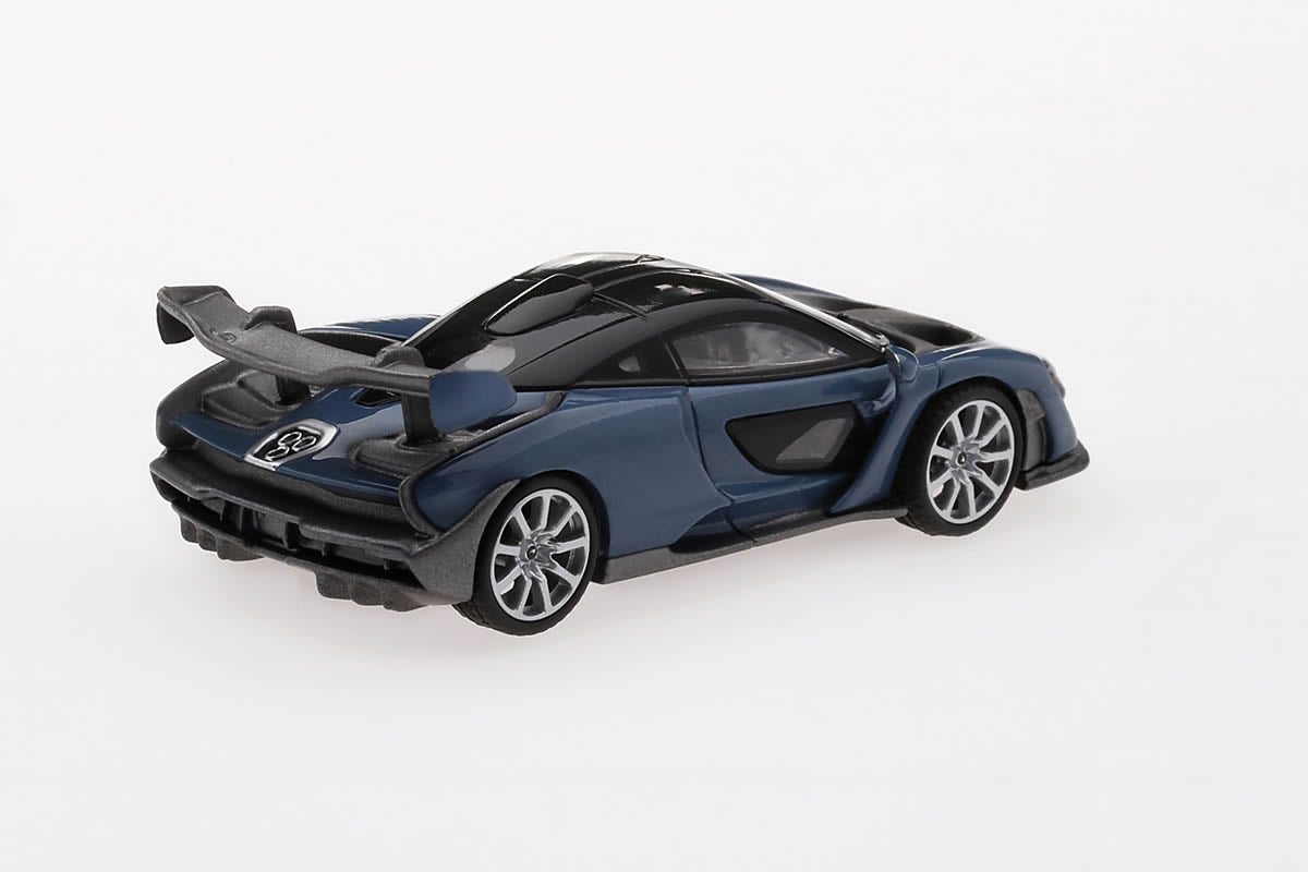 #13 - McLaren Senna (RHD / UK Release)