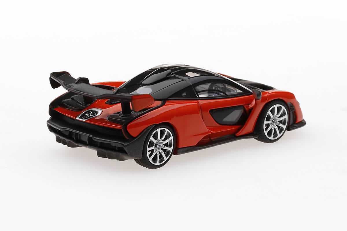 #18 - McLaren Senna (RHD / UK Release)