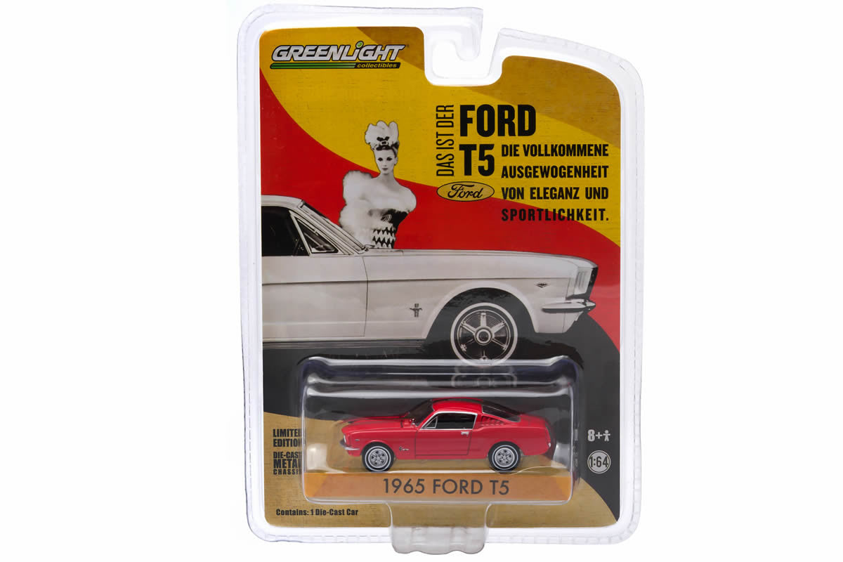 1965 Ford T5