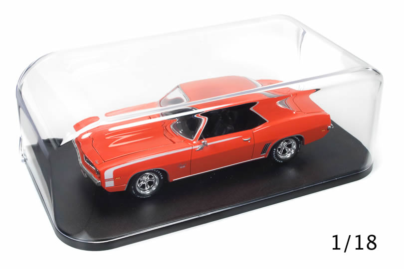 Auto World 3 in 1 Display Case