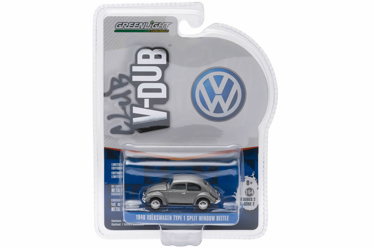 1940 VW Beetle Split Window