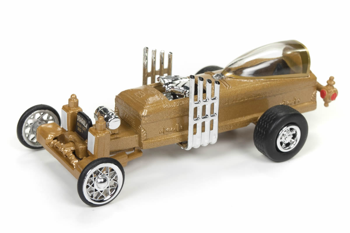 Barris Drag-U-La / The Munsters