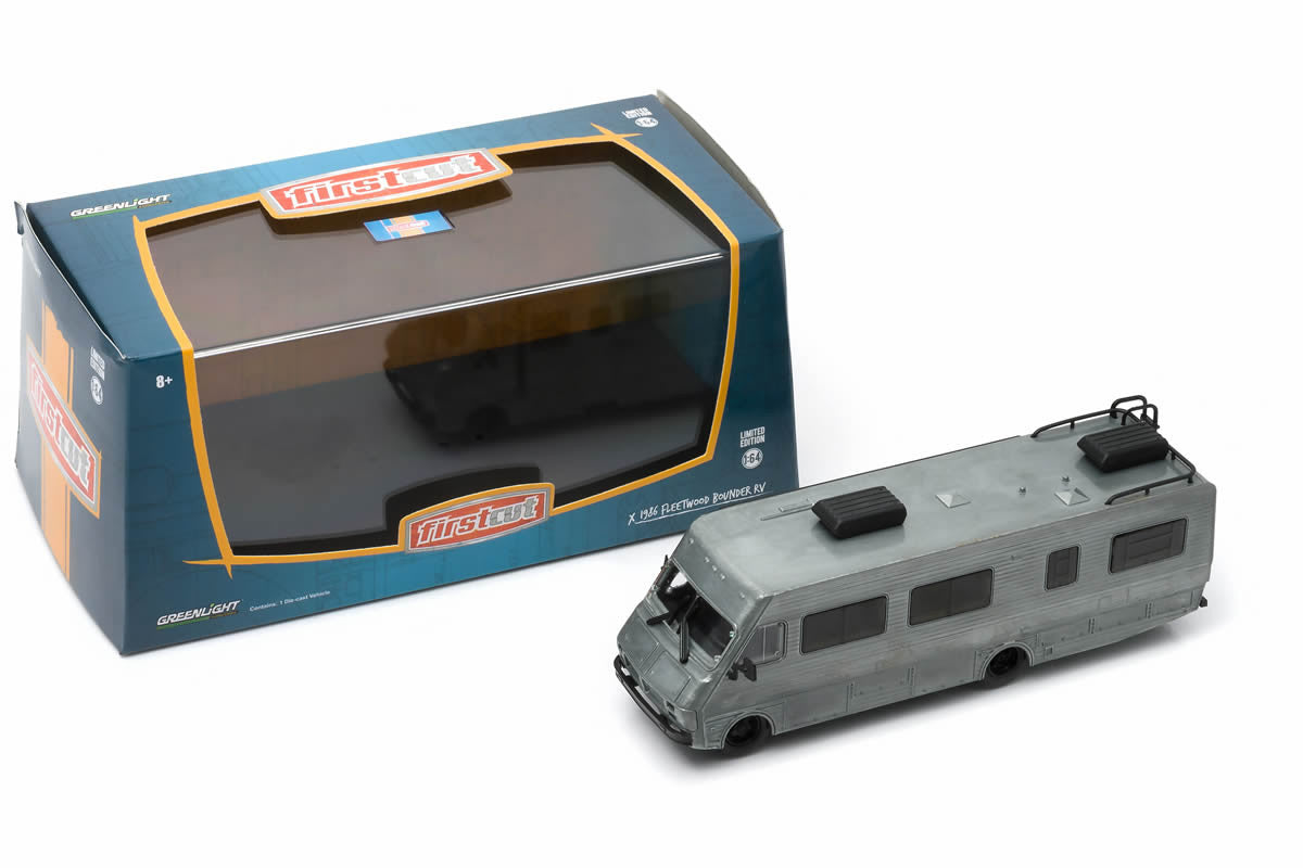 1986 Fleetwood Bounder