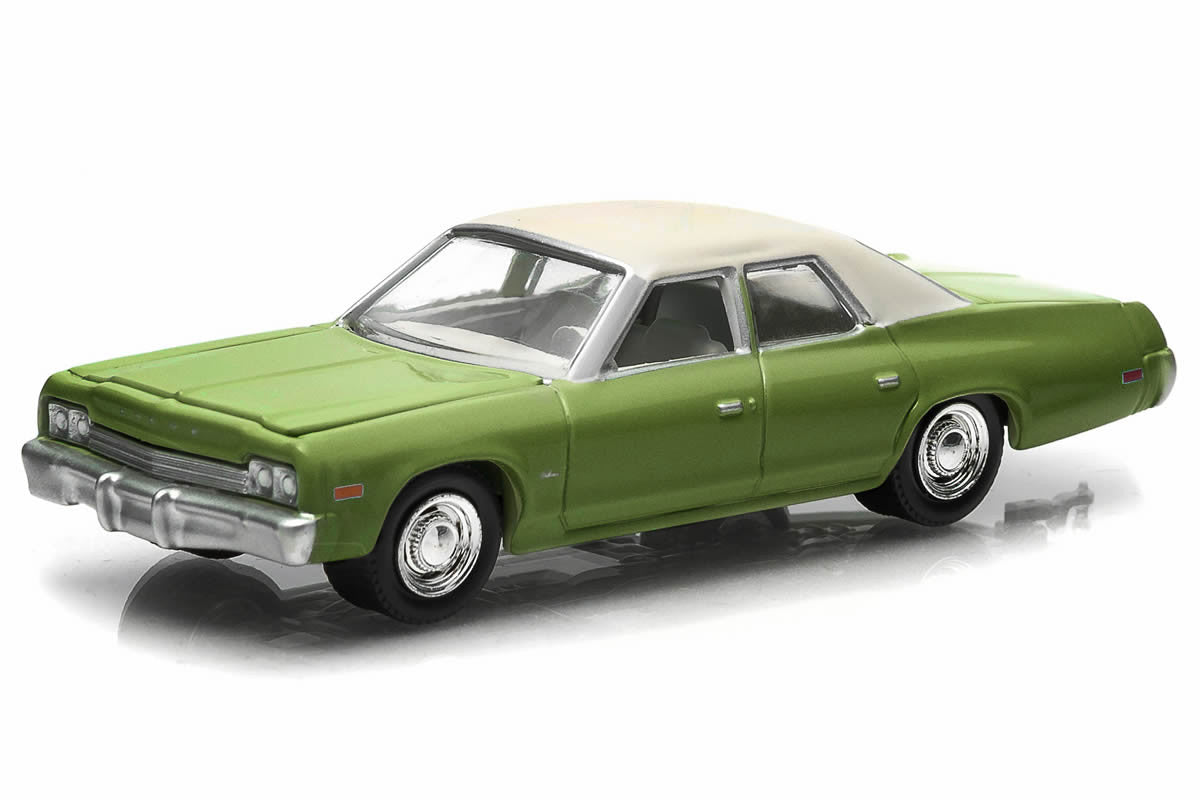 1974 Dodge Monaco and Airstream 16’ Bambi