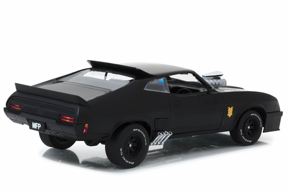 1:18 - Last of the V8 Interceptors / 1973 Ford Falcon XB