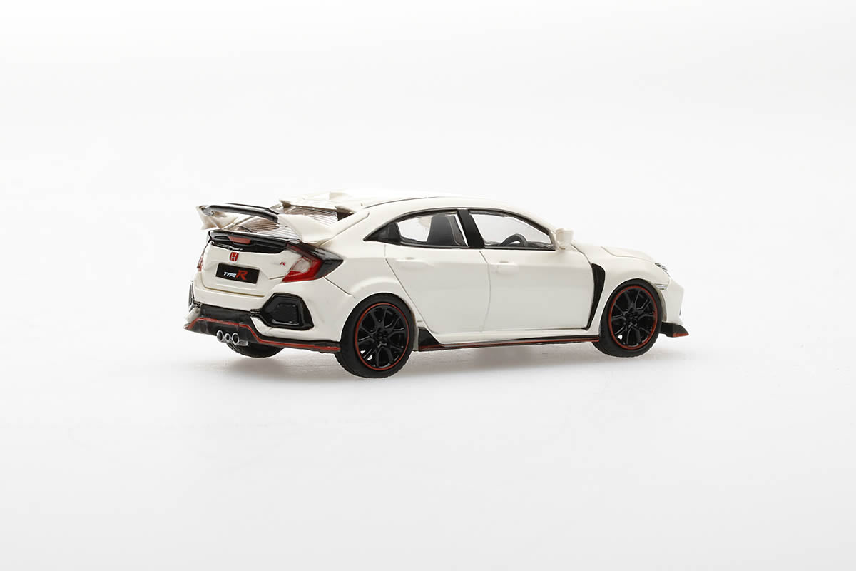 #1 - Honda Civic Type R (RHD / UK Release)