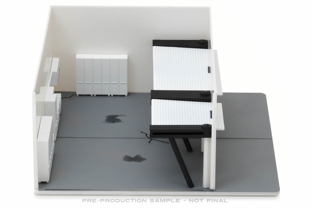 Weekend Workshop - Plain White (Hobby Exclusive)