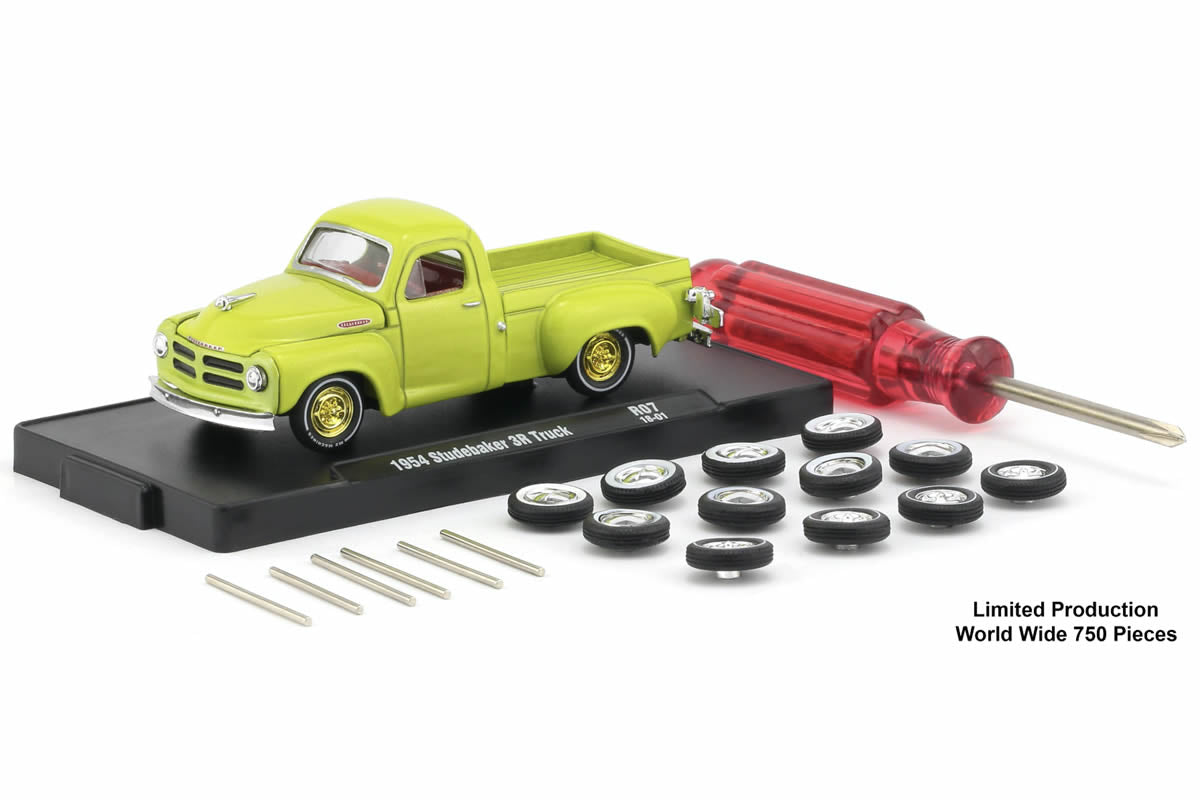 1954 Studebaker 3R Truck