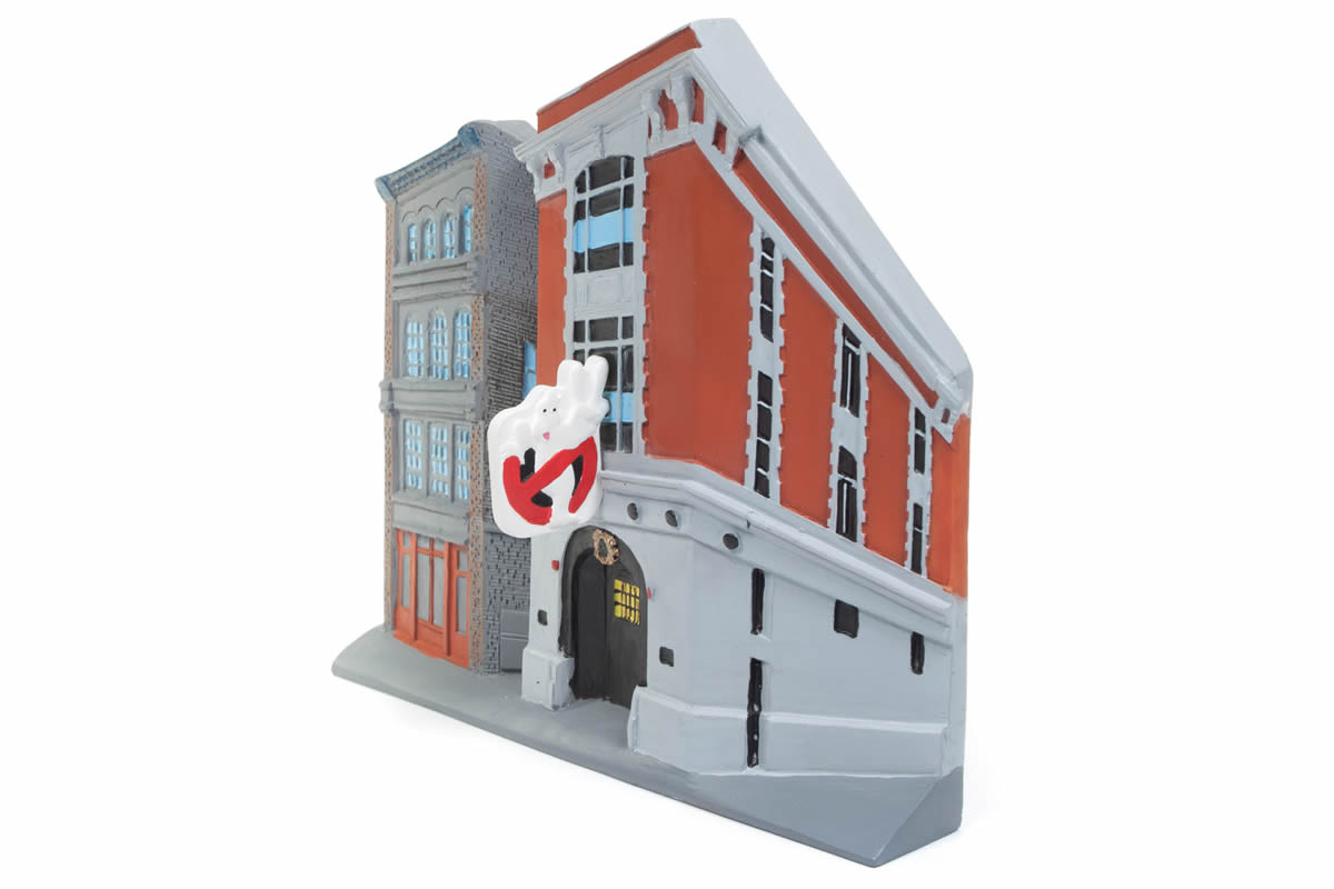 Ghostbusters Headquarters