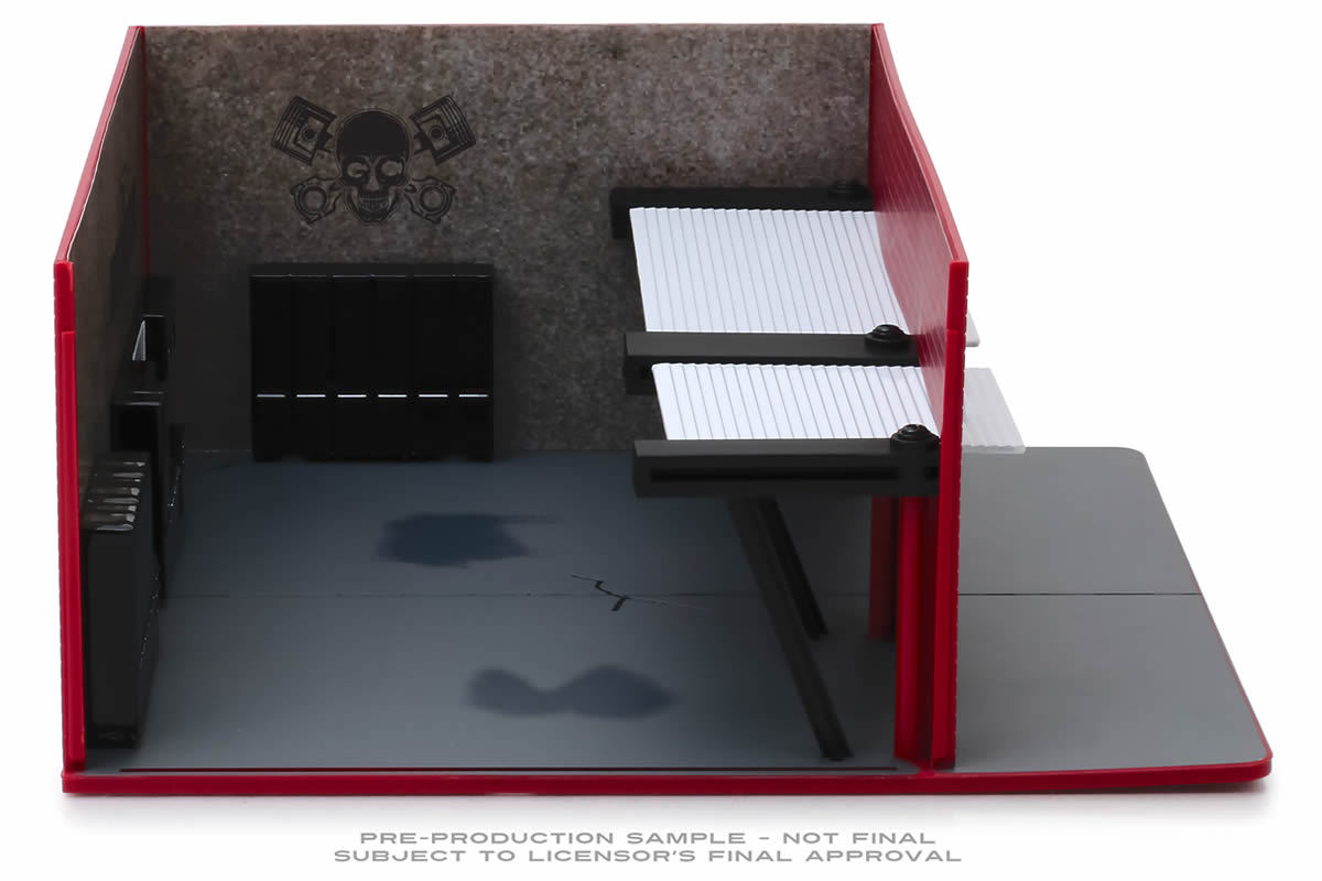 Weekend Workshop / Graveyard Carz (Series 5)