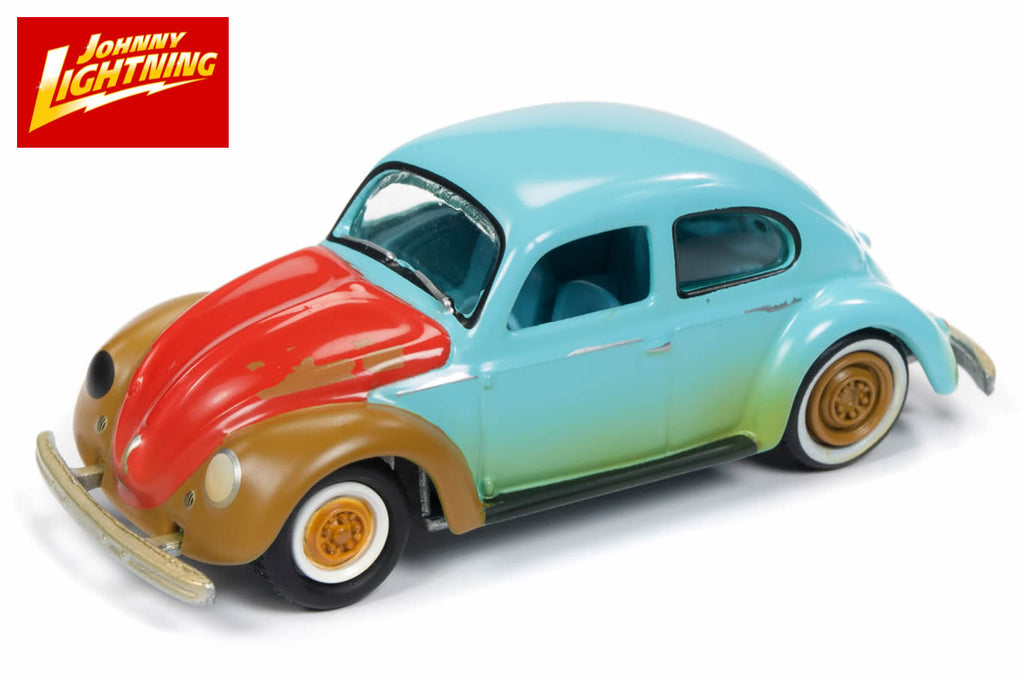 Johnny lightning vw beetle on sale