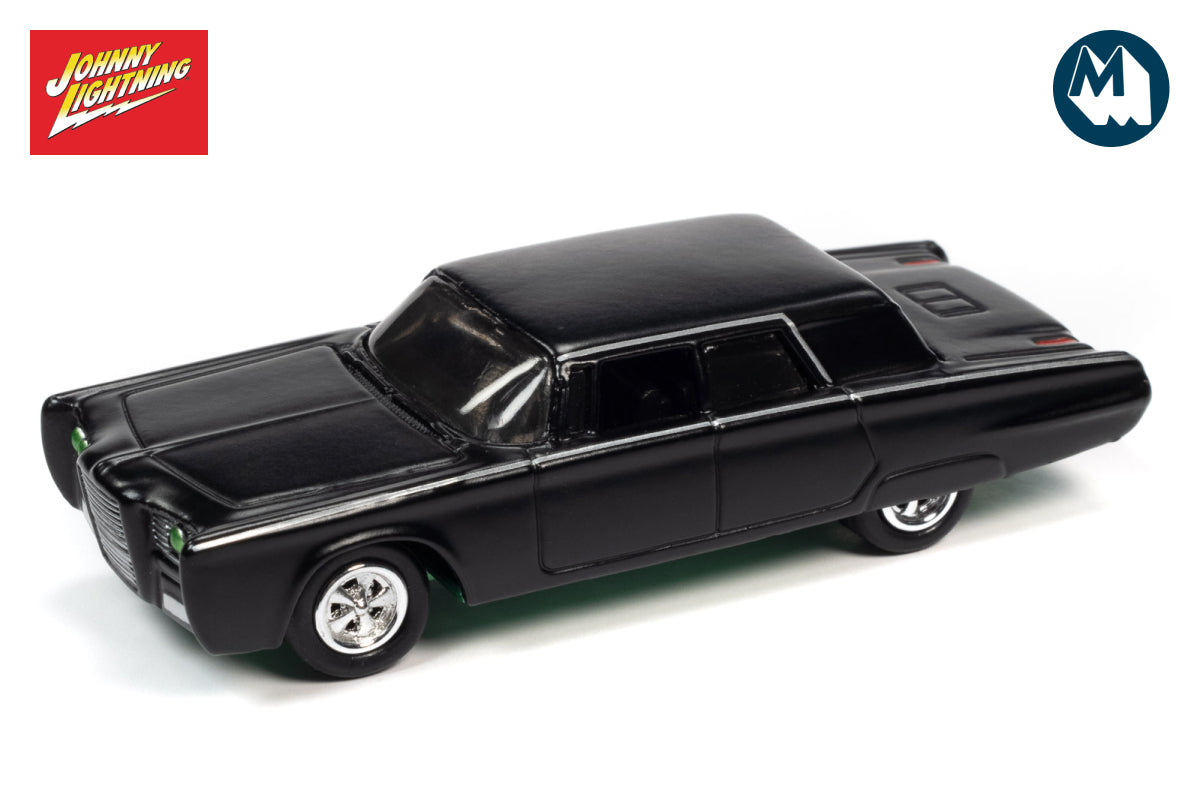 1966 Chrysler Imperial Crown Custom / Green Hornet