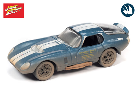 1964 Shelby Cobra Daytona / Barn Finds (Viking Blue Metallic)