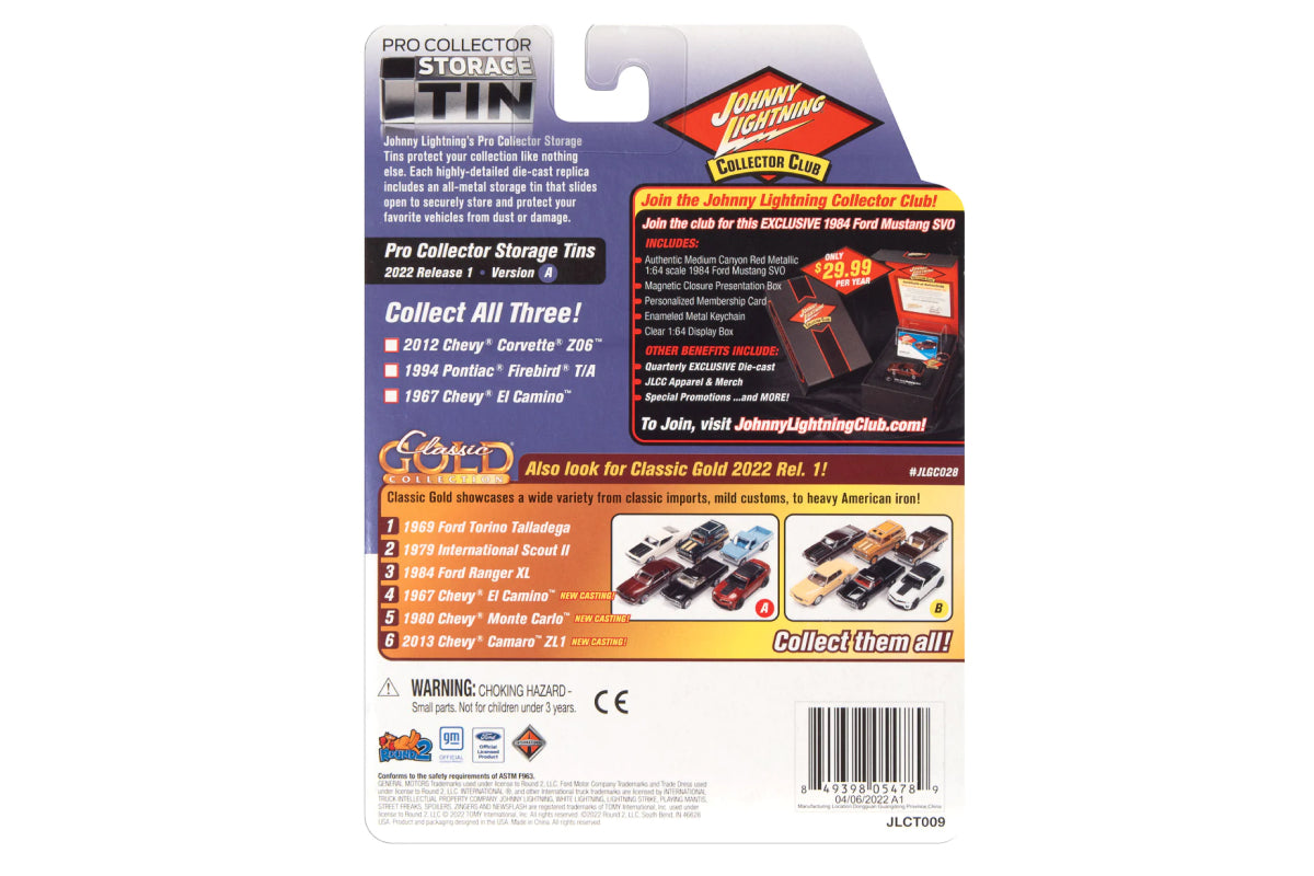 1967 Chevrolet El Camino (Lemans Blue)