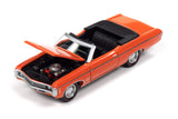 1969 Chevrolet Impala SS Convertible (Hugger Orange)