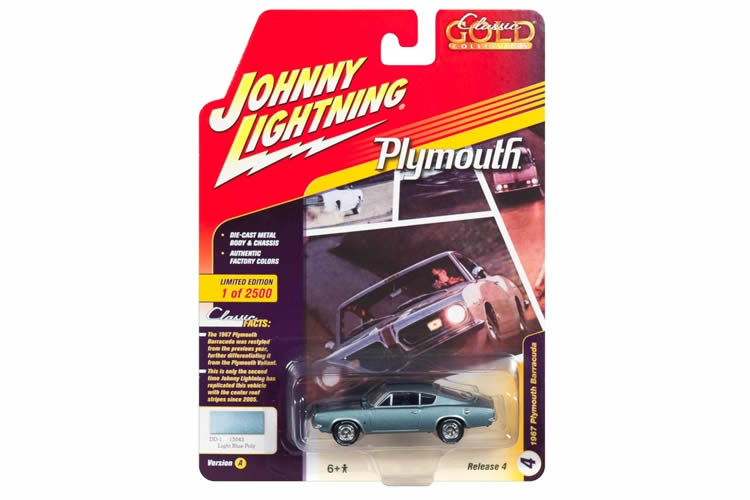 1967 Plymouth Barracuda