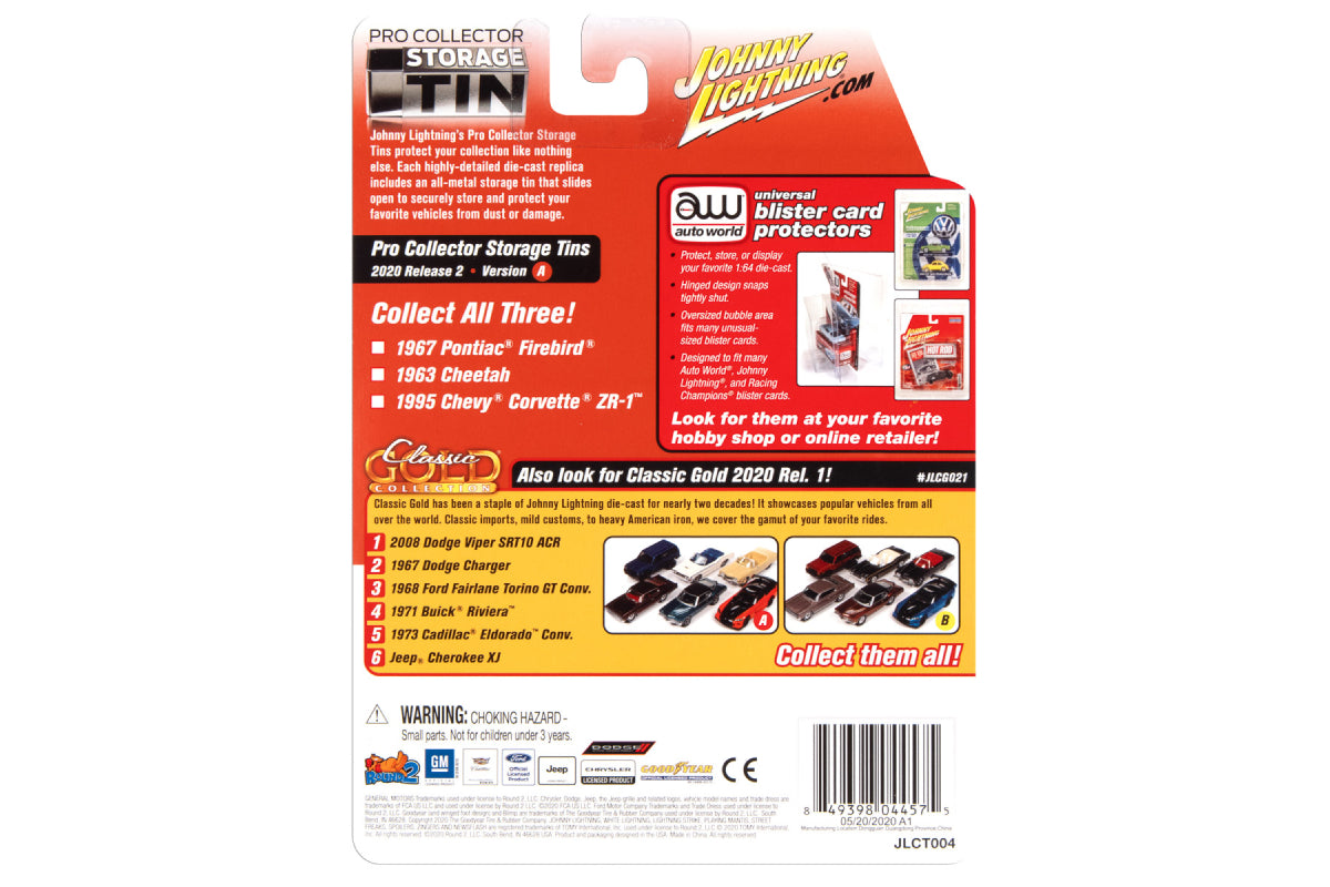 1995 Chevrolet Corvette ZR-1 (Black)