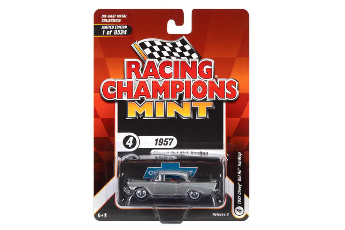 1957 Chevy Bel Air Hardtop