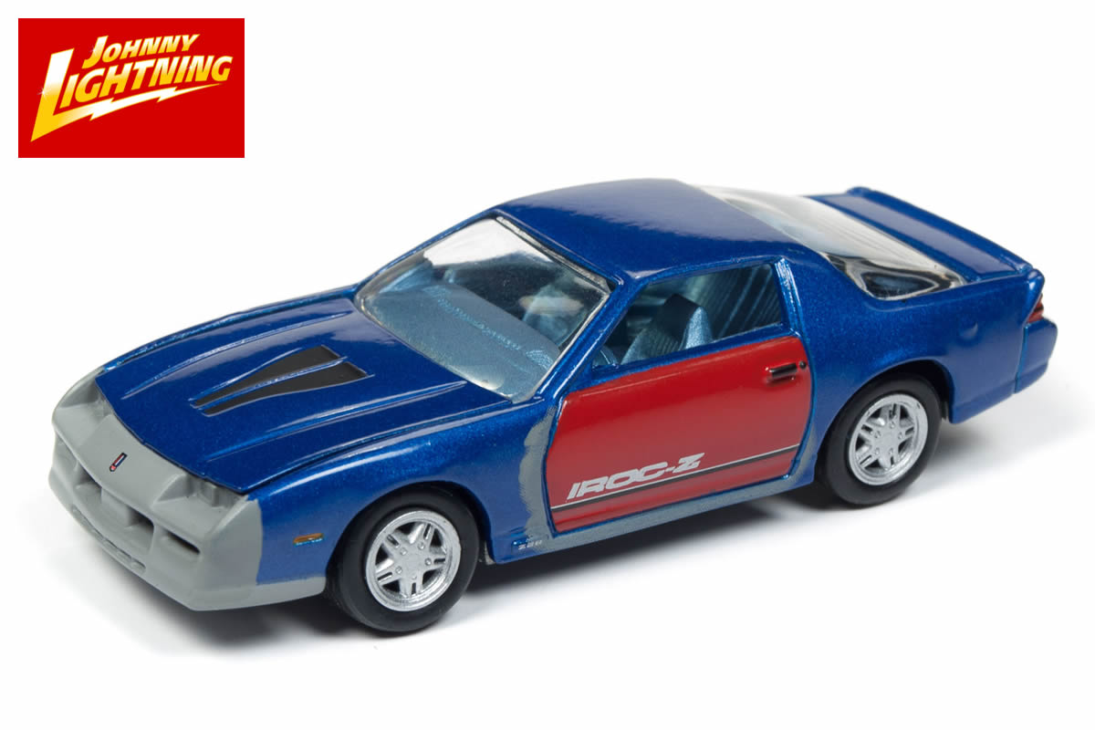 1987 Chevrolet Camaro Z28 IROC-Z