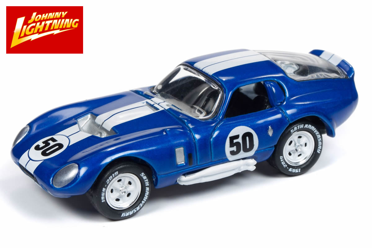 1965 Shelby Cobra Daytona Coupe