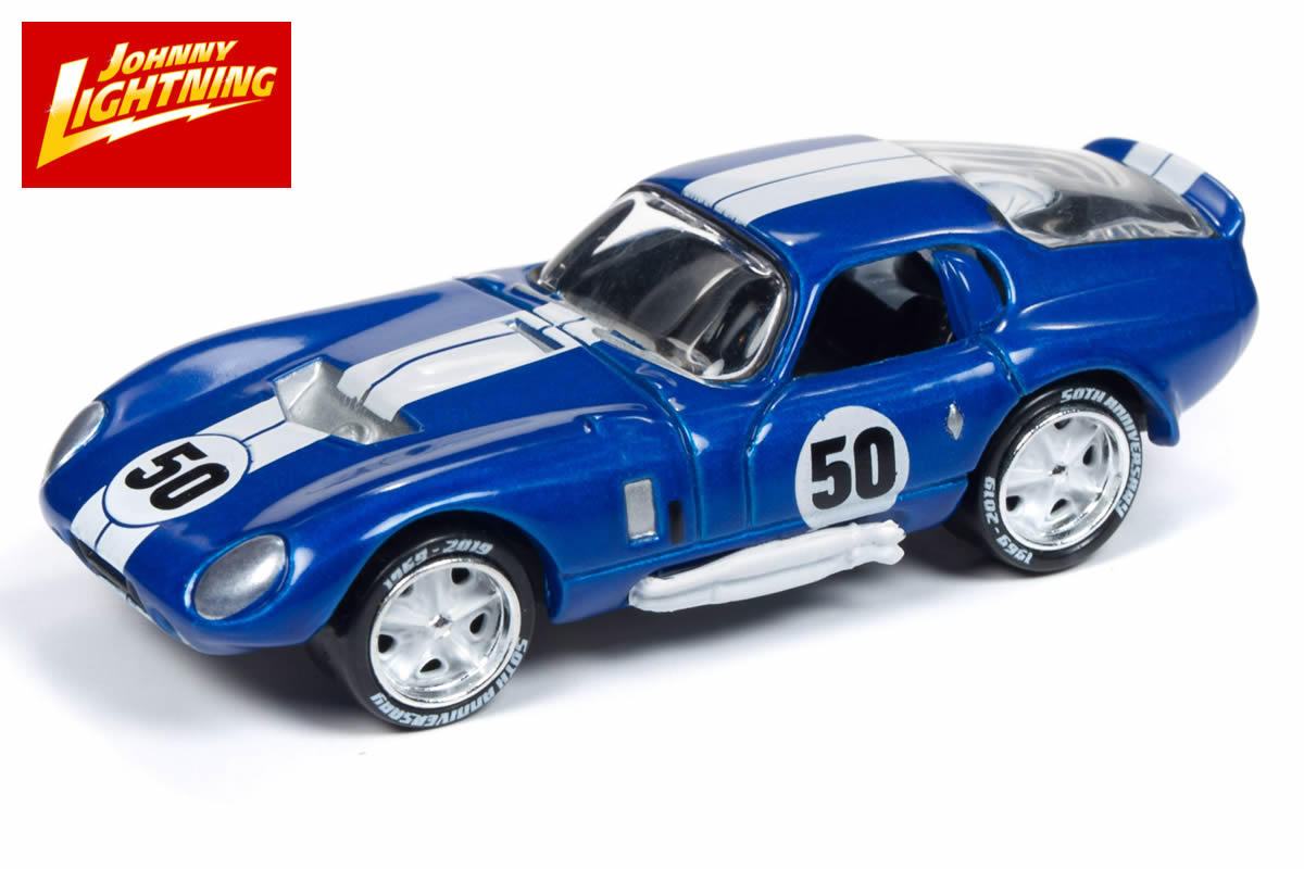 1965 Shelby Cobra Daytona Coupe