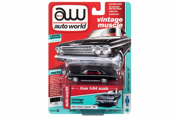 1962 Chevrolet Impala SS