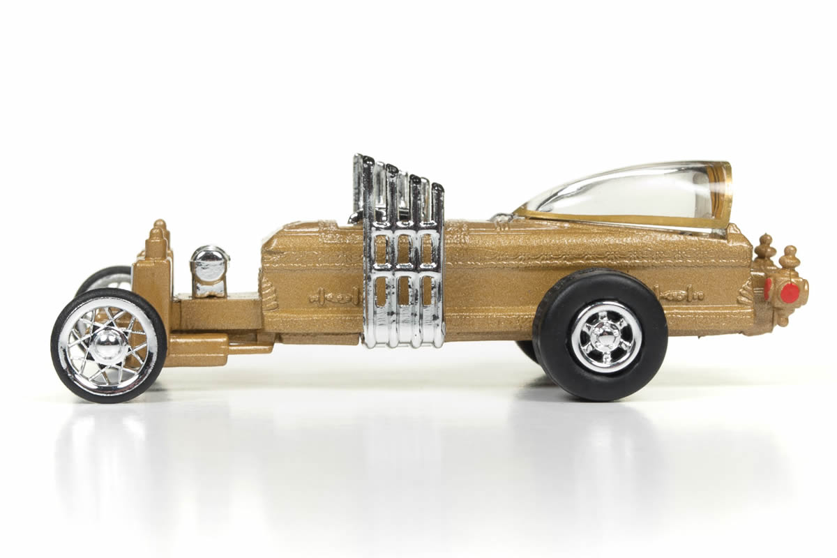 Barris Drag-U-La / The Munsters