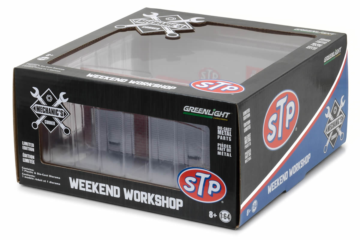 Weekend Workshop STP (Series 1)