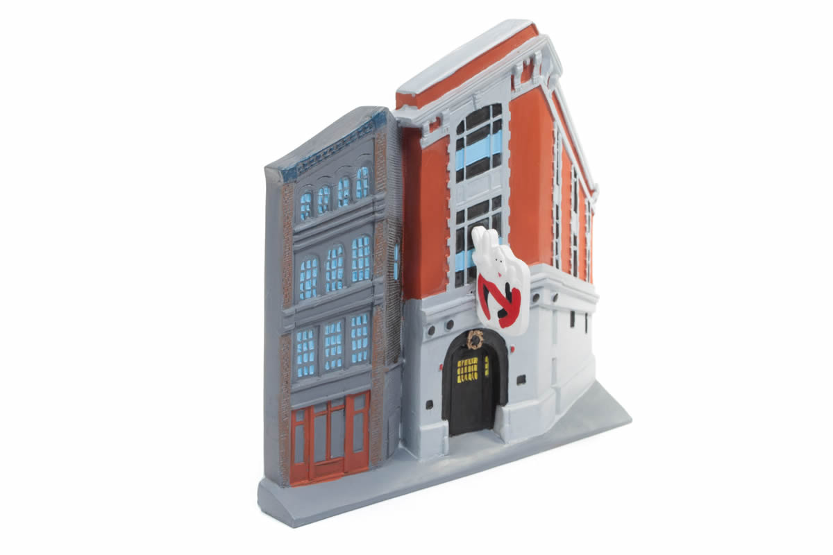 Ghostbusters Headquarters