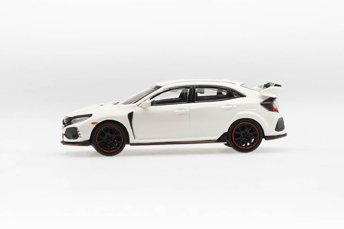 #1 - Honda Civic Type R (LHD / US Release)