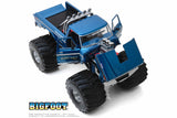 1:18 - Kings of Crunch Bigfoot #1 / 1974 Ford F-250 Monster Truck with 66-Inch Tires