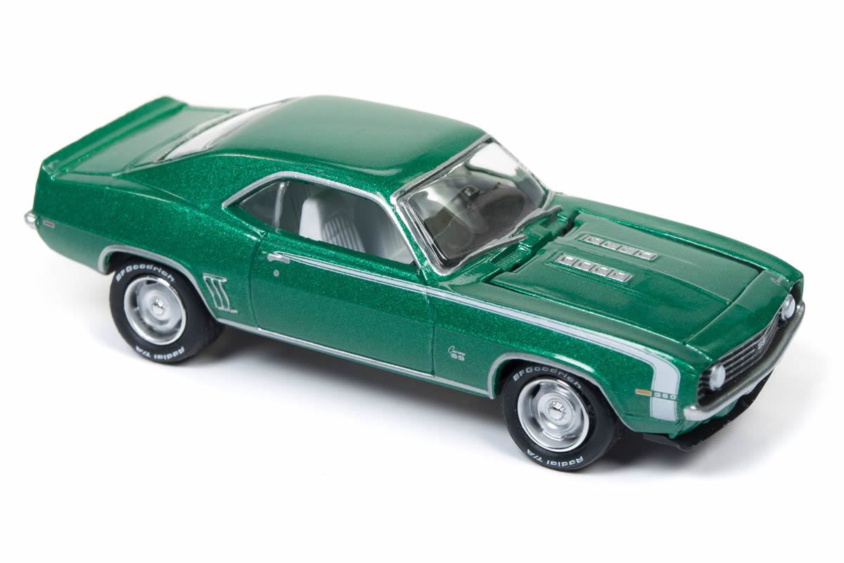 1969 Chevrolet Camaro SS