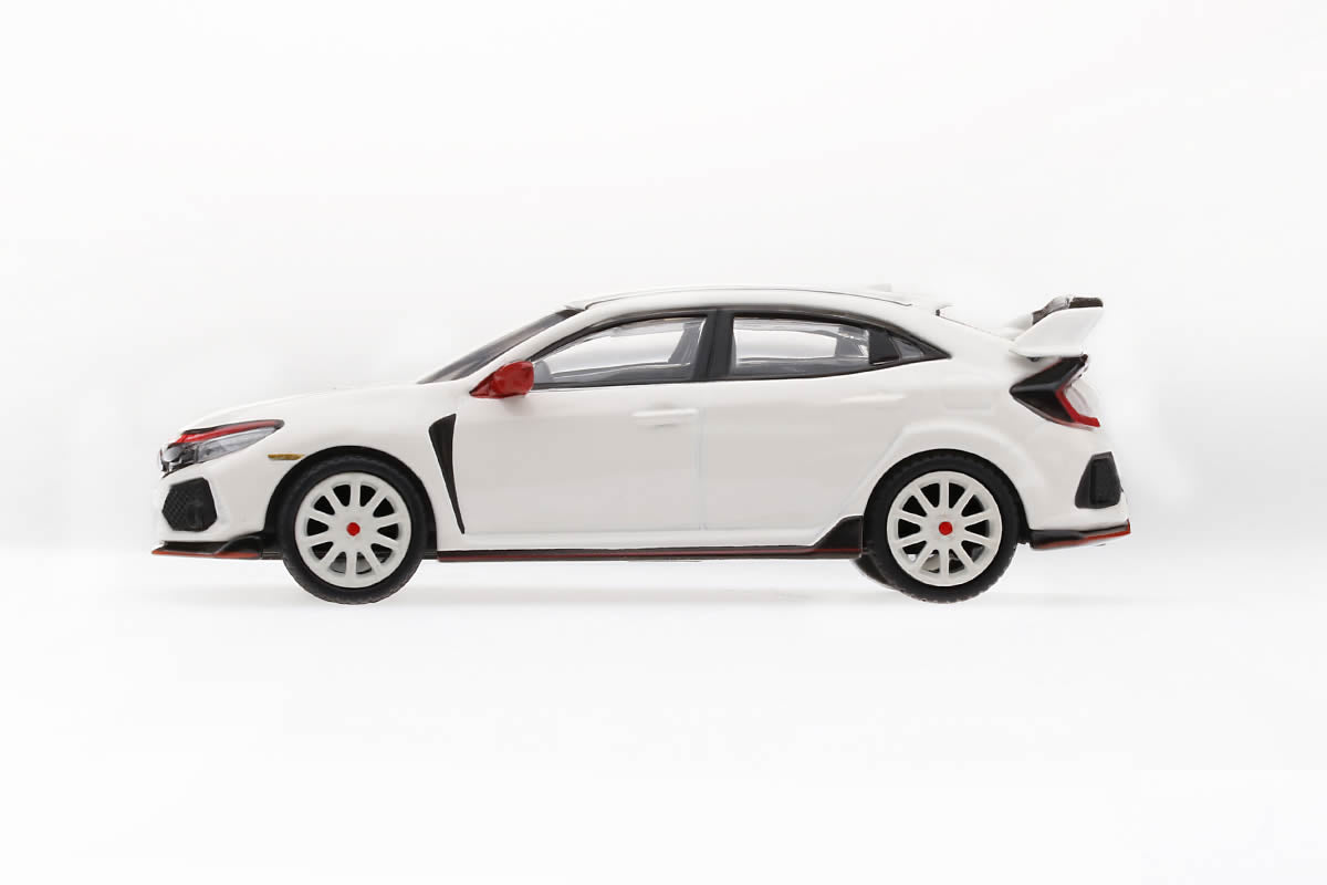 #10 - Honda Civic Type R (FK8) Modulo Edition (RHD / UK Release)