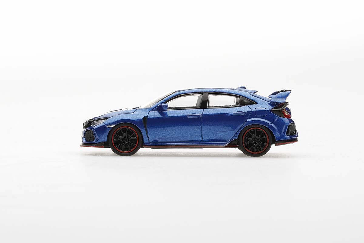 #2 - 2018 Honda Civic Type R (RHD / UK Release)