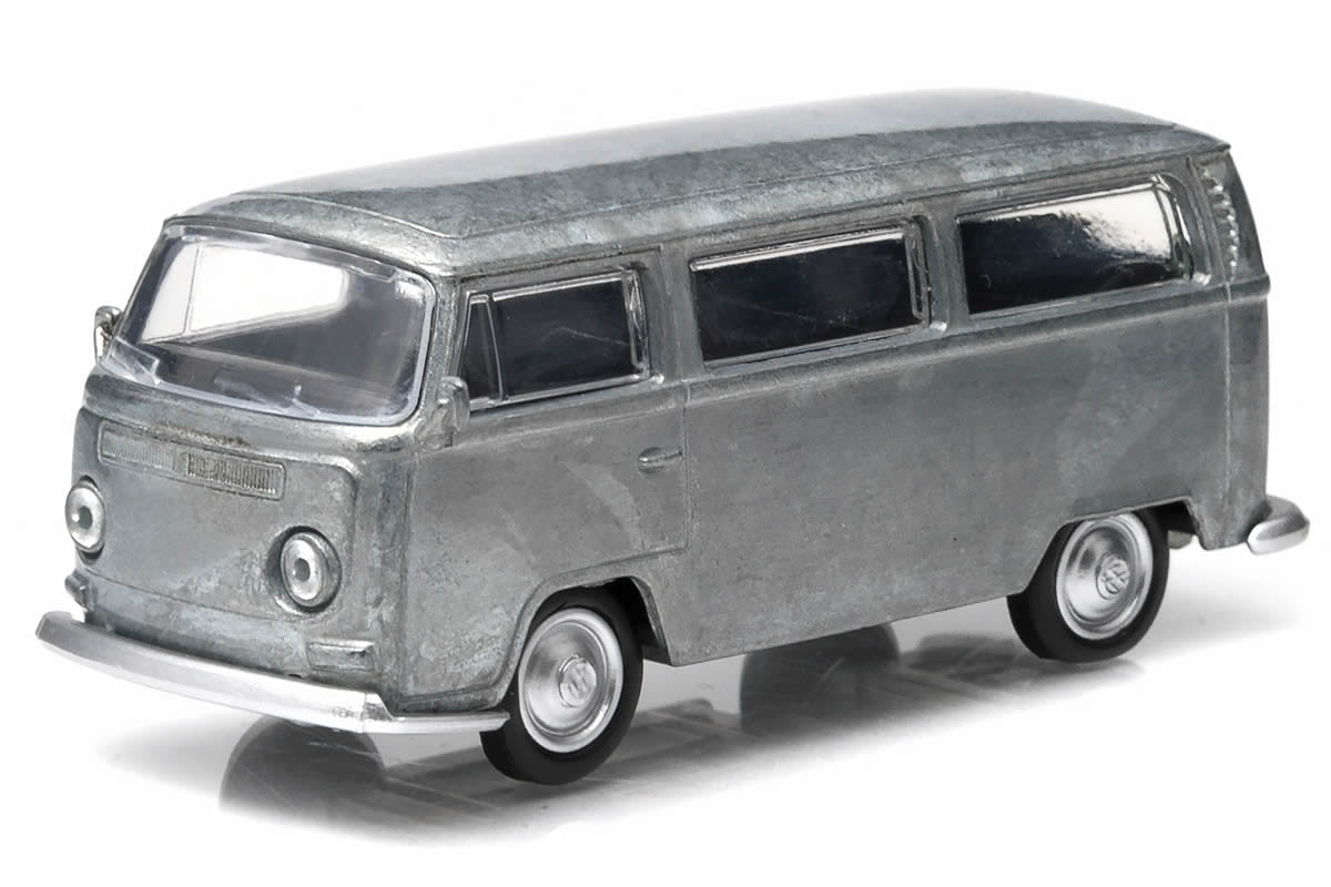 Volkswagen Type 2 Bus (1968-1970 T2A, 1970-1979 T2B)