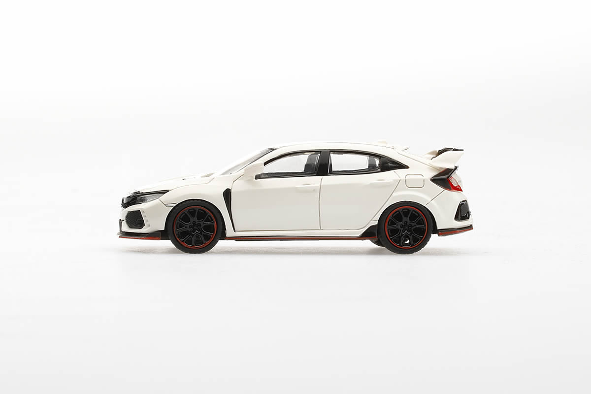 #1 - Honda Civic Type R (RHD / UK Release)