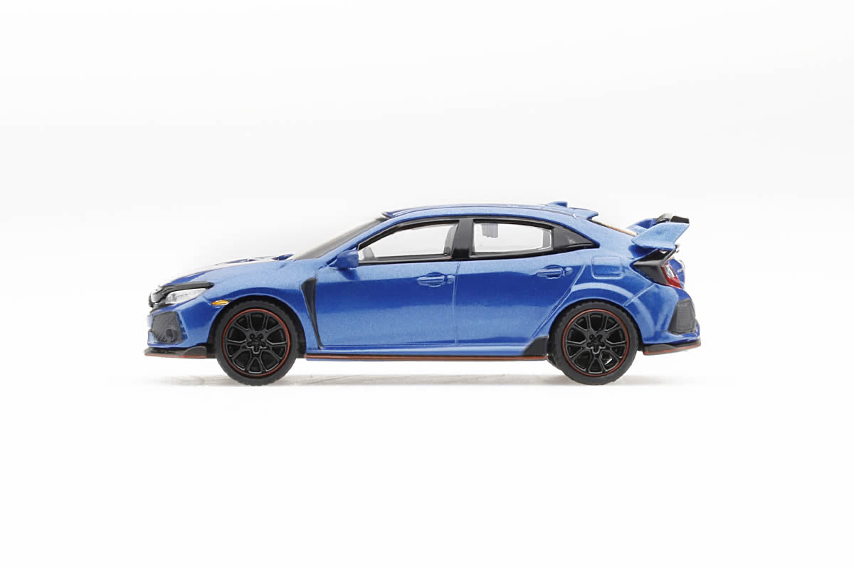 #2 - 2018 Honda Civic Type R (LHD / US Release)