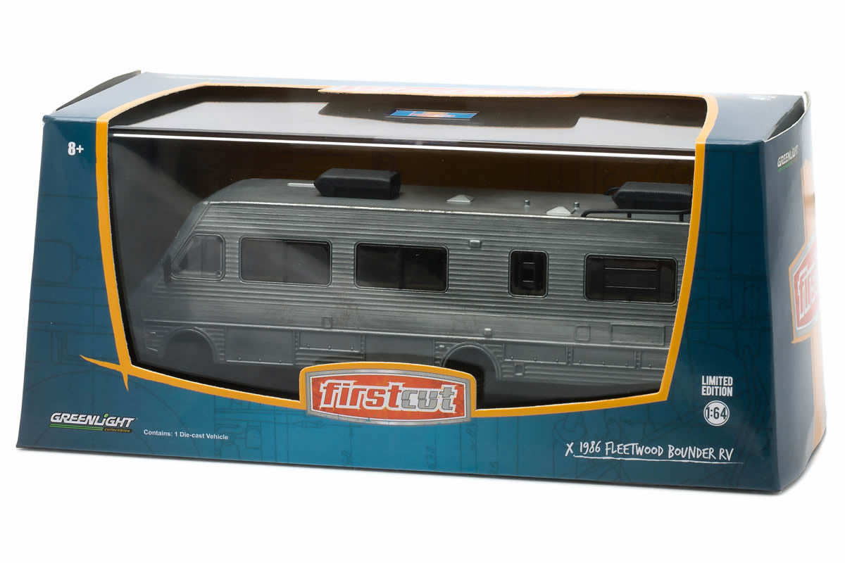 1986 Fleetwood Bounder