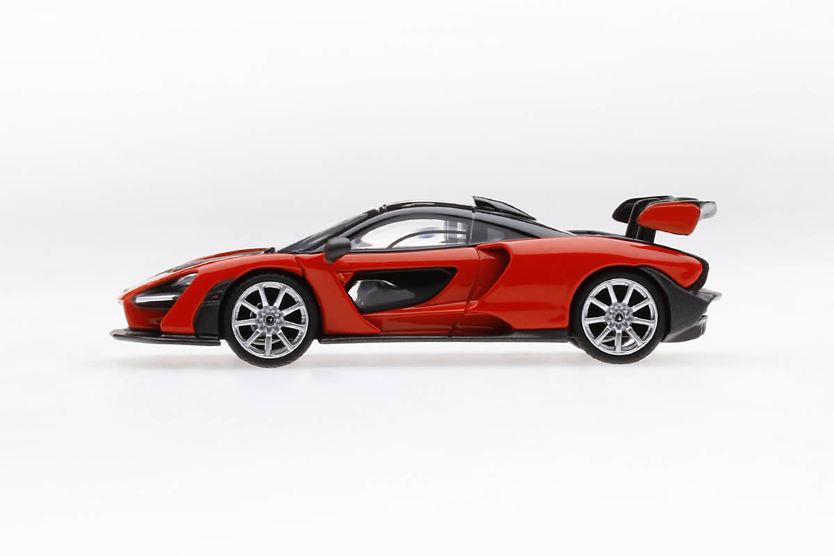 #18 - McLaren Senna (RHD / UK Release)