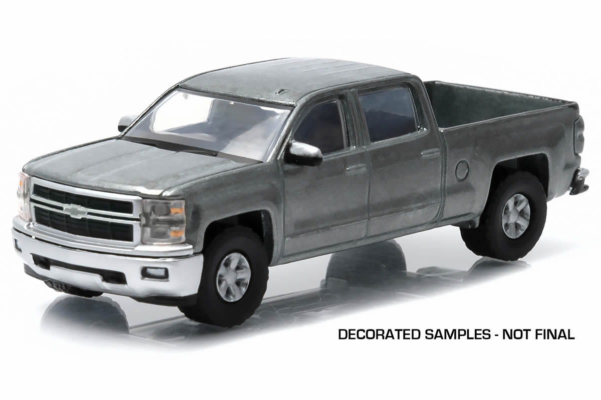 2014+ Chevy Silverado