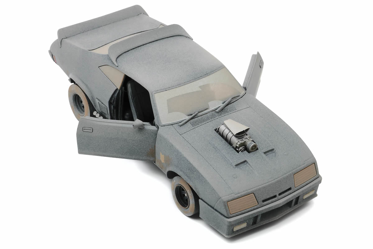 1:18 - Last of the V8 Interceptors / 1973 Ford Falcon XB (Weathered Version)