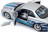 1:18 - Fast & Furious / 1999 Nissan Skyline GT-R (R34)