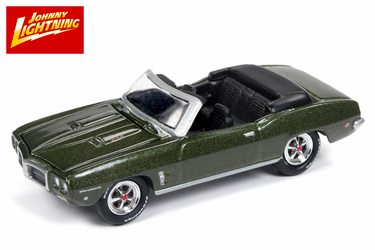 1969 Pontiac Firebird Convertible