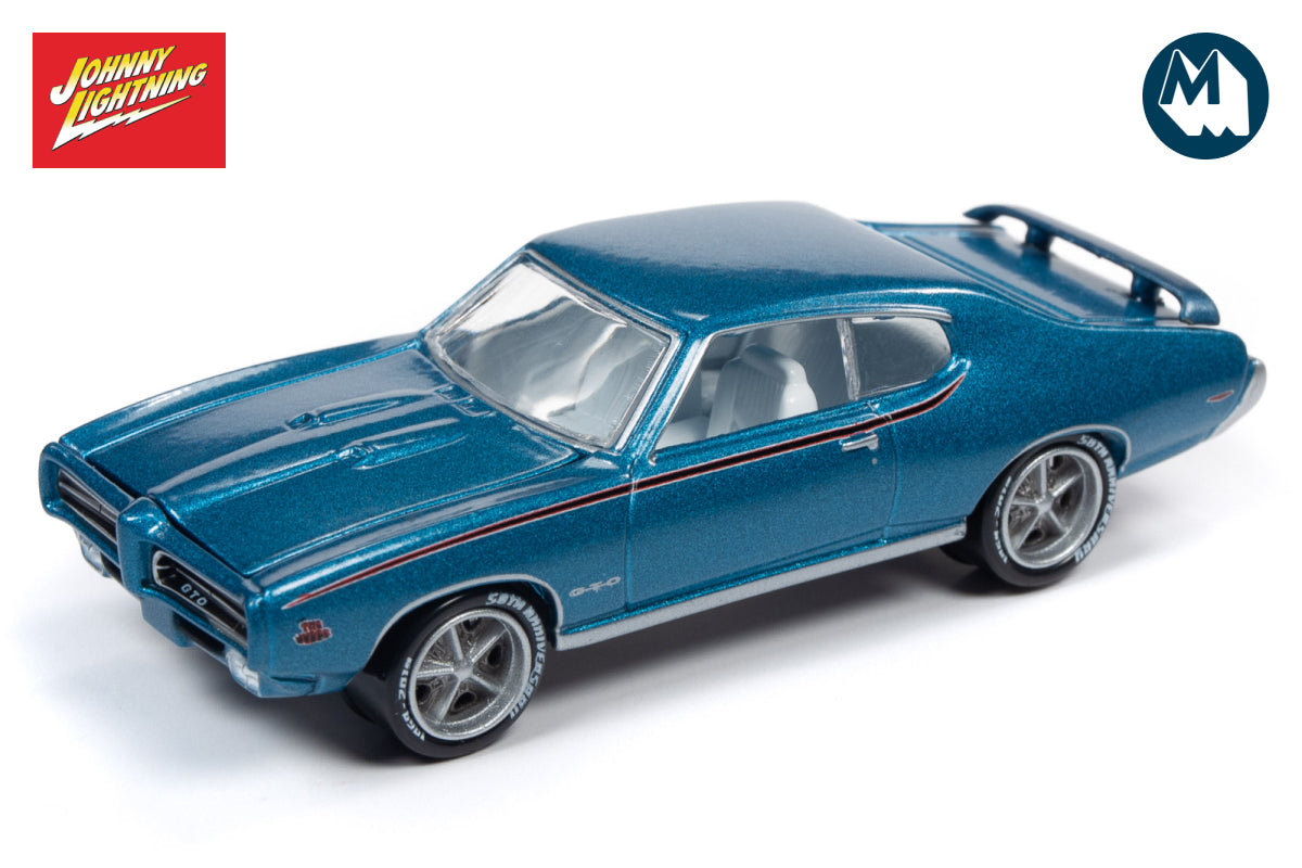 1969 Pontiac GTO