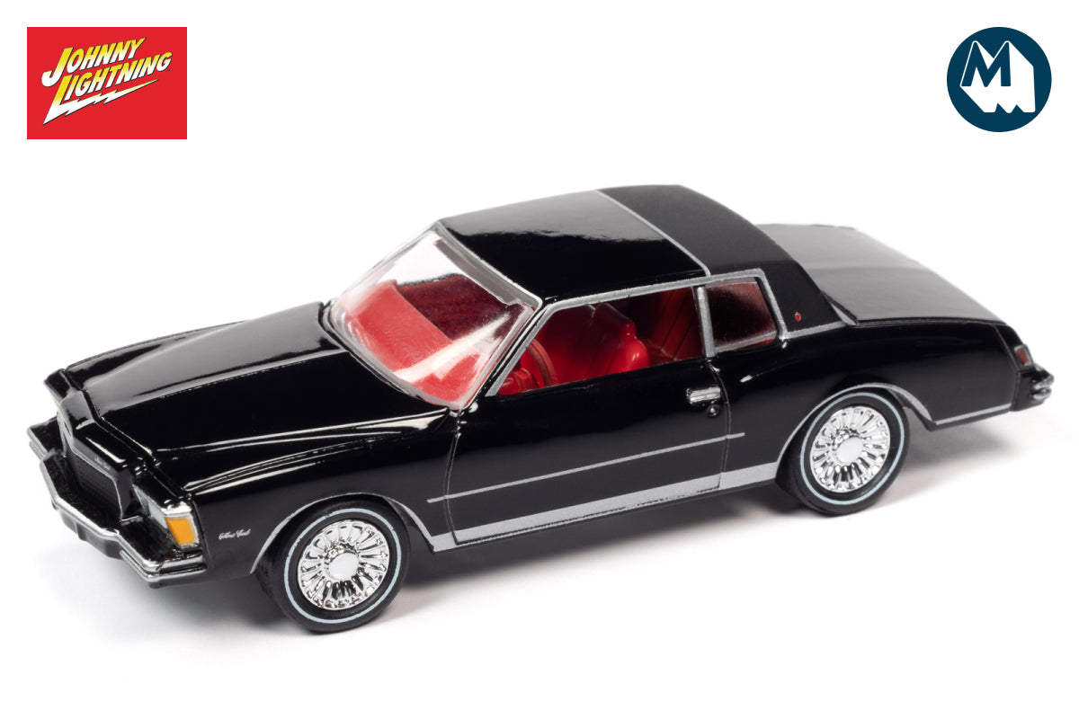 1978 Chevrolet Monte Carlo (Black)