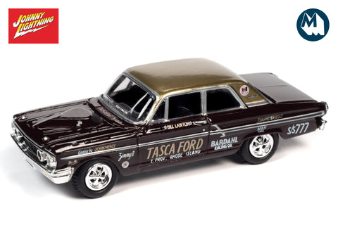 1964 Ford Thunderbolt Bill Lawton - Tasca (Vintage Burgundy)