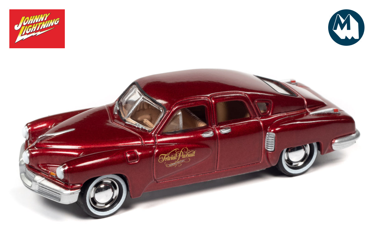 1948 Tucker Torpedo / Trivial Pursuit (Tucker Movie)